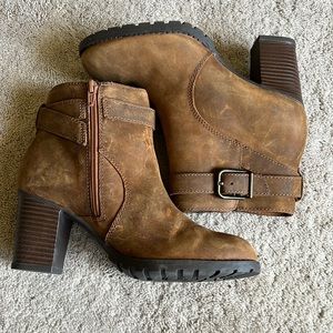 Clarks Verona Lark Bootie